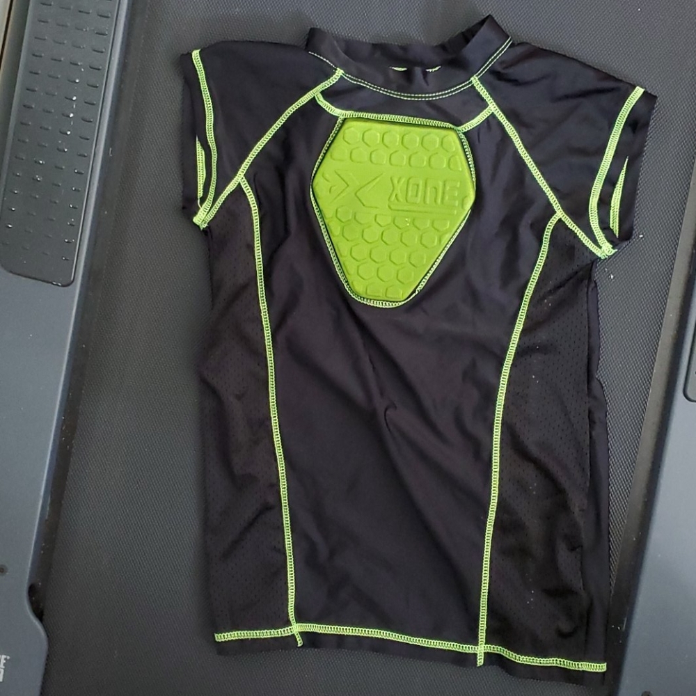 Xzone medium youth baseball chest protection